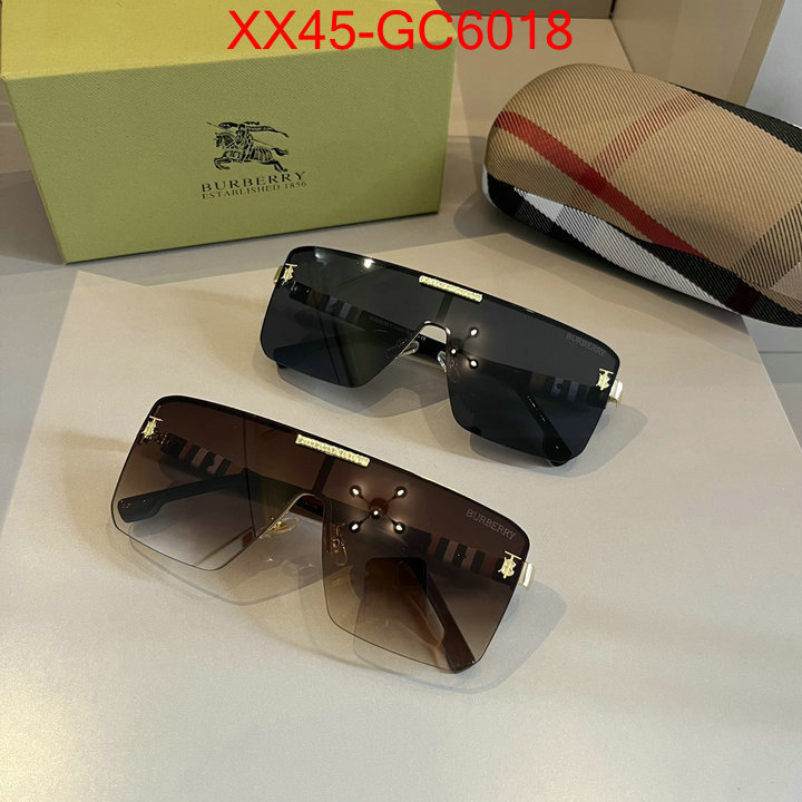 Glasses-Burberry best replica new style ID: GC6018 $: 45USD