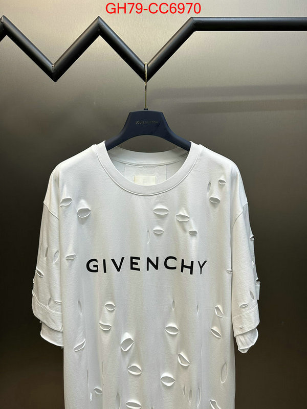 Clothing-Givenchy outlet sale store ID: CC6970 $: 79USD