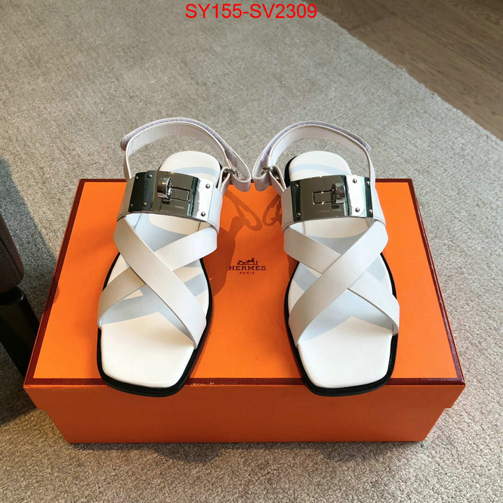 Women Shoes-Hermes buy the best replica ID: SV2309 $: 155USD