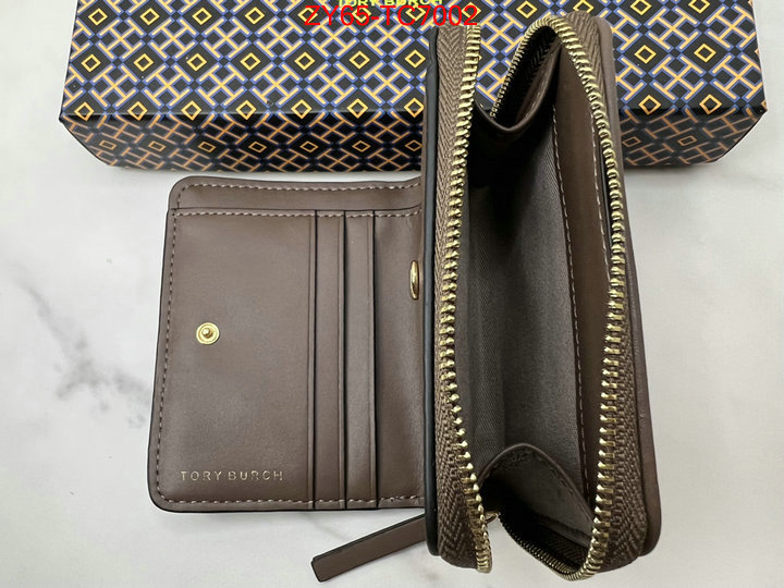 Tory Burch Bags(4A)-Wallet- the best affordable ID: TC7002 $: 65USD,