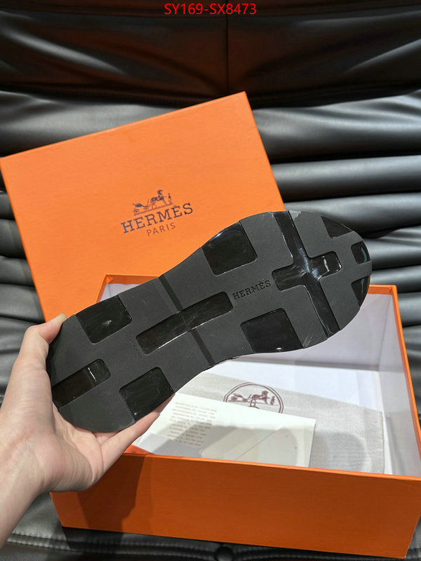 Men Shoes-Hermes for sale online ID: SX8473 $: 169USD