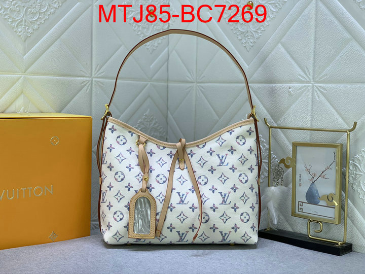 LV Bags(4A)-Handbag Collection- replica 2024 perfect luxury ID: BC7269 $: 85USD,