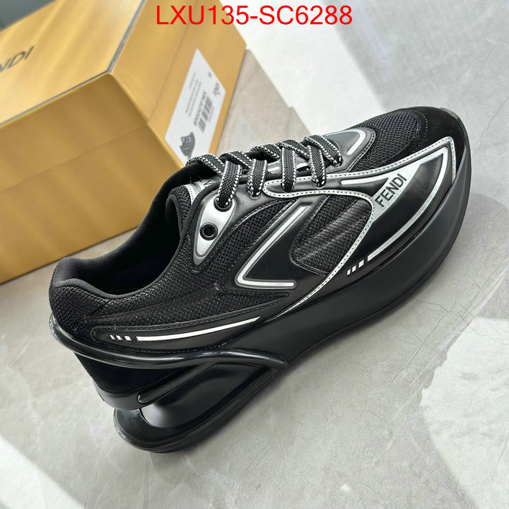 Men Shoes-Fendi replica designer ID: SC6288 $: 135USD