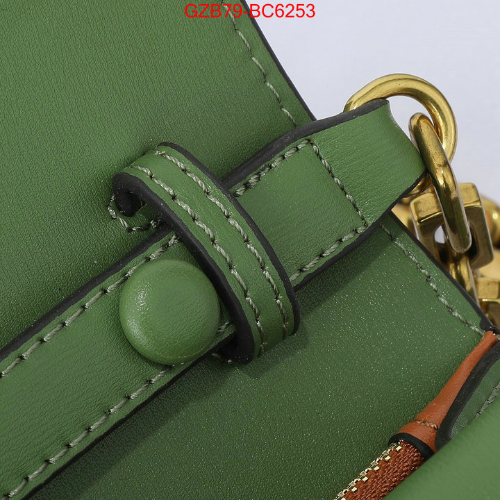 Coach Bags(4A)-Diagonal replica every designer ID: BC6253 $: 79USD,