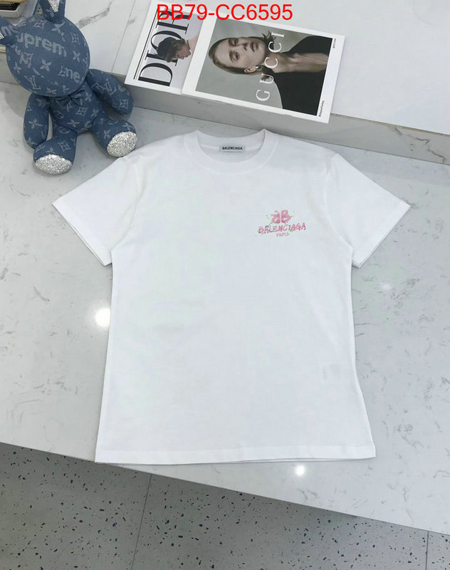 Clothing-Balenciaga is it ok to buy replica ID: CC6595 $: 79USD