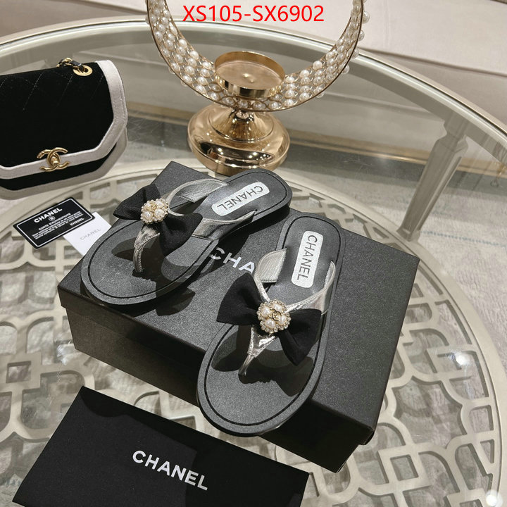 Women Shoes-Chanel what is top quality replica ID: SX6902 $: 105USD