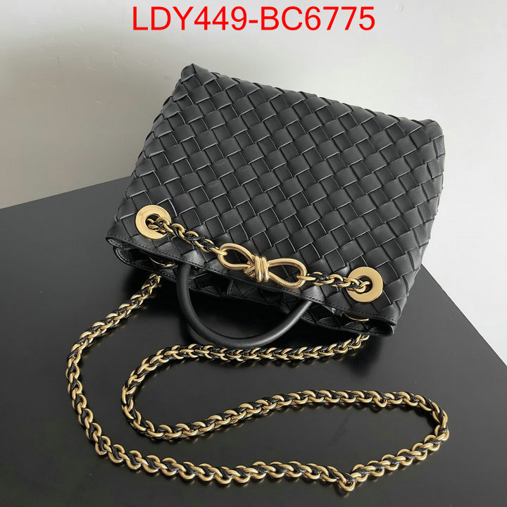 BV Bags(TOP)-Handbag- 2024 aaaaa replica customize ID: BC6775 $: 449USD,