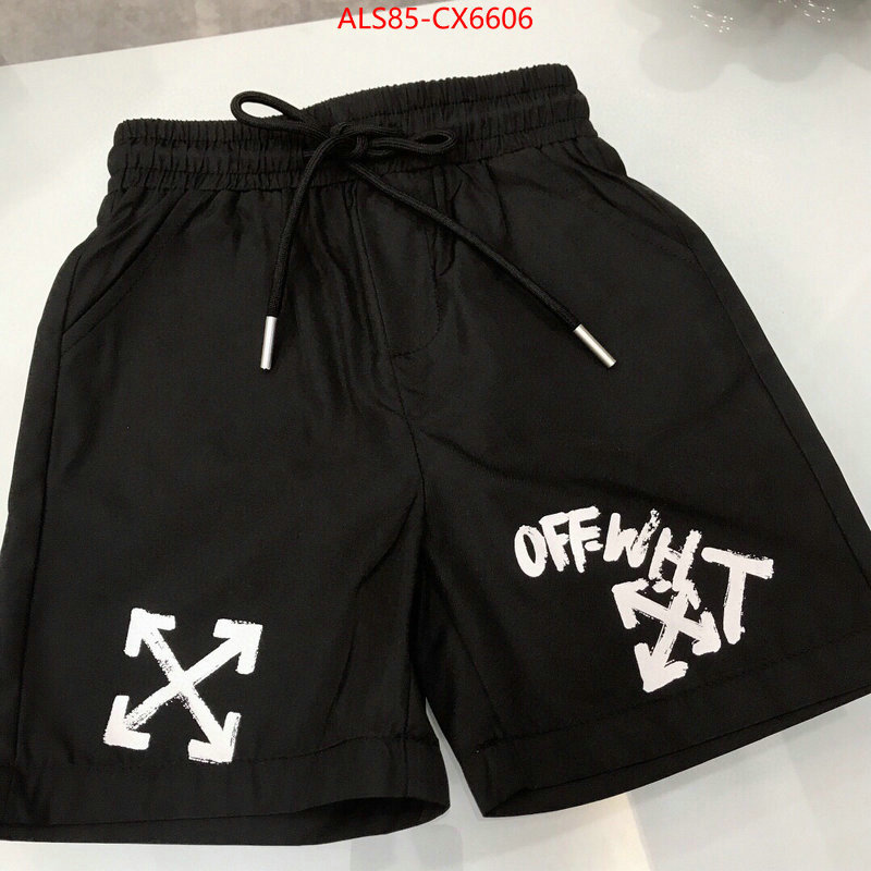 Kids clothing-OffWhite 7 star ID: CX6606 $: 85USD