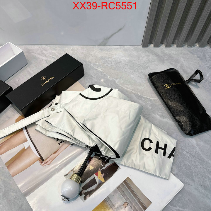 Umbrella-Chanel aaaaa replica designer ID: RC5551 $: 39USD