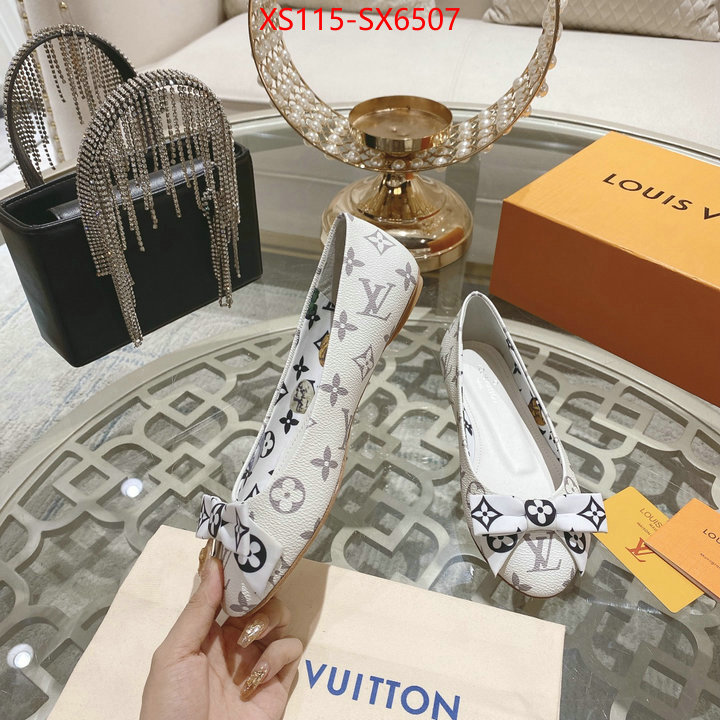 Women Shoes-LV replica aaaaa+ designer ID: SX6507 $: 115USD