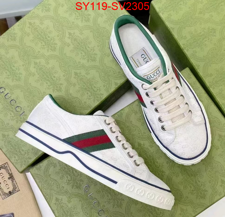 Women Shoes-Gucci high quality aaaaa replica ID: SV2305 $: 119USD