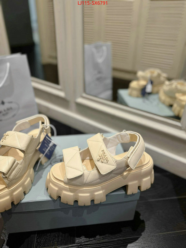 Women Shoes-Prada can you buy knockoff ID: SX6791 $: 115USD