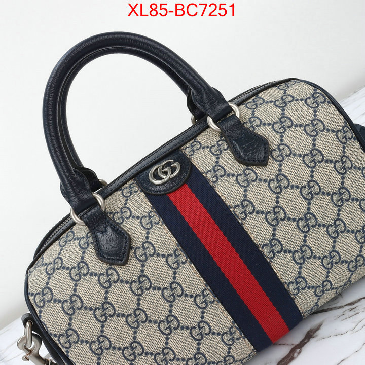 Gucci Bags(4A)-Crossbody- 2024 aaaaa replica 1st copy ID: BC7251 $: 85USD,