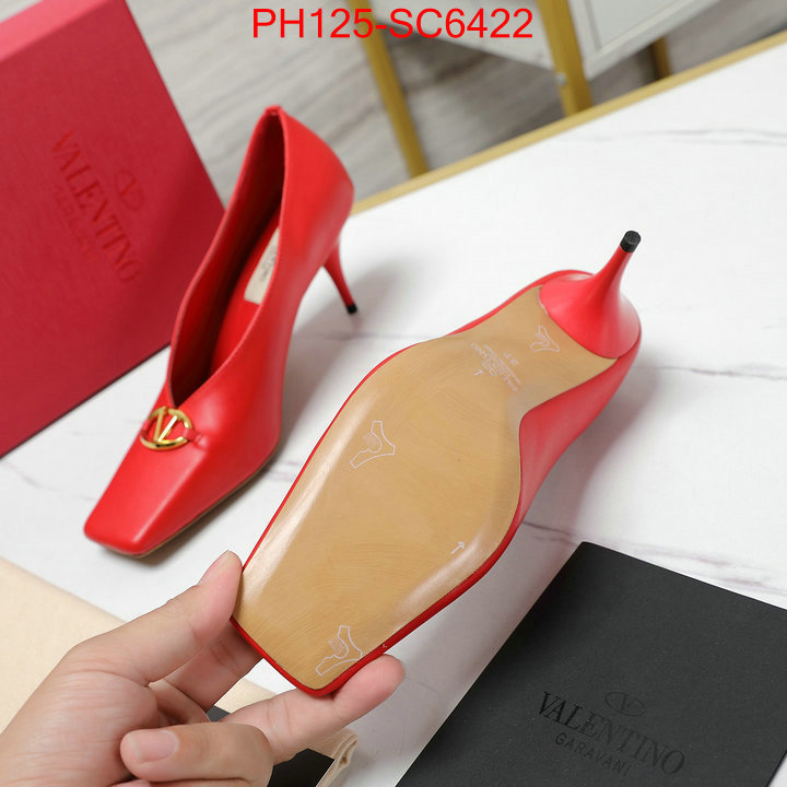 Women Shoes-Valentino at cheap price ID: SC6422 $: 125USD