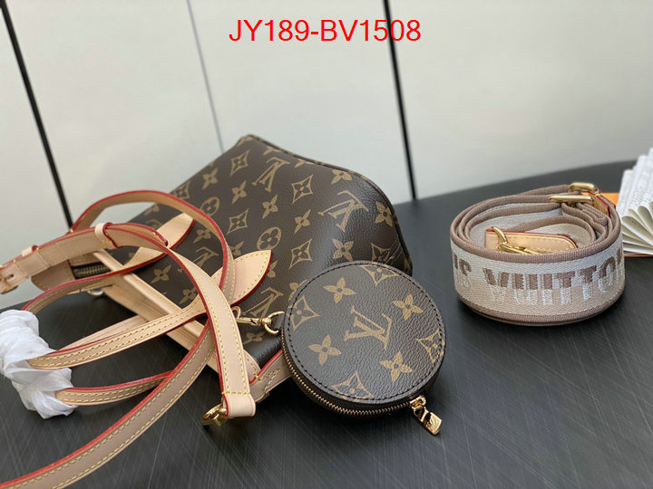 LV Bags(TOP)-Handbag Collection- fake designer ID: BV1508 $: 189USD,