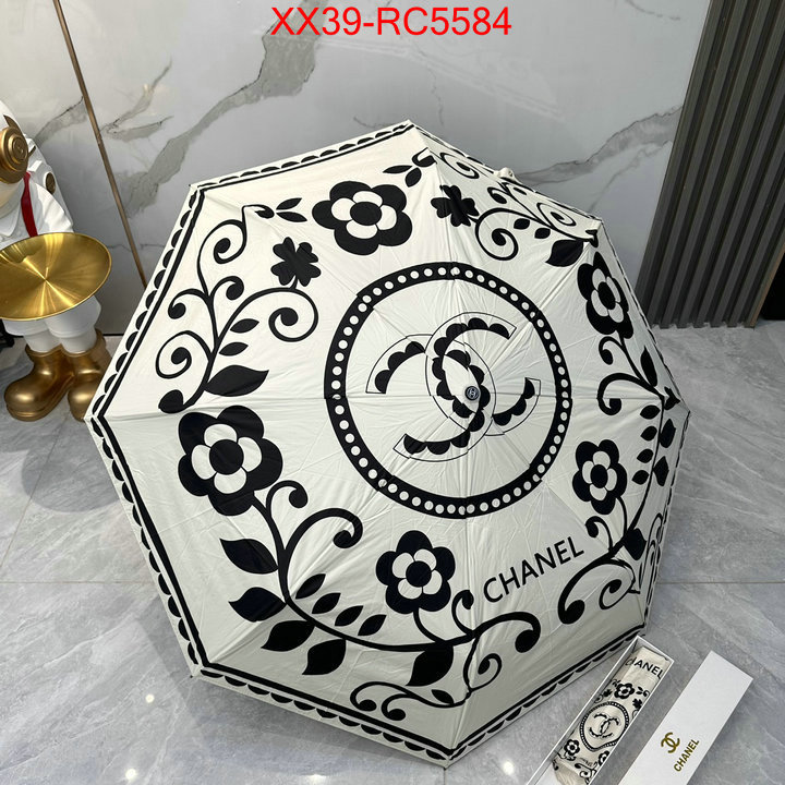 Umbrella-Chanel luxury cheap replica ID: RC5584 $: 39USD