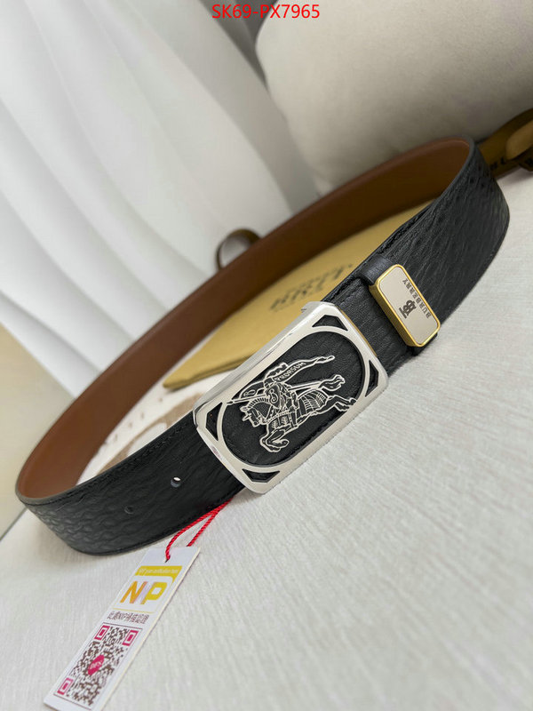 Belts-Burberry sell online luxury designer ID: PX7965 $: 69USD