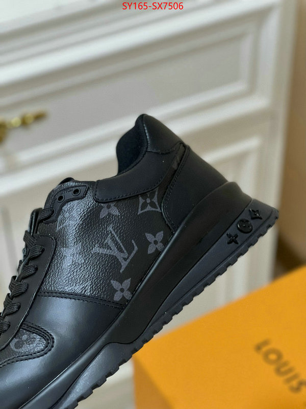 Men Shoes-LV 2024 luxury replicas ID: SX7506 $: 165USD