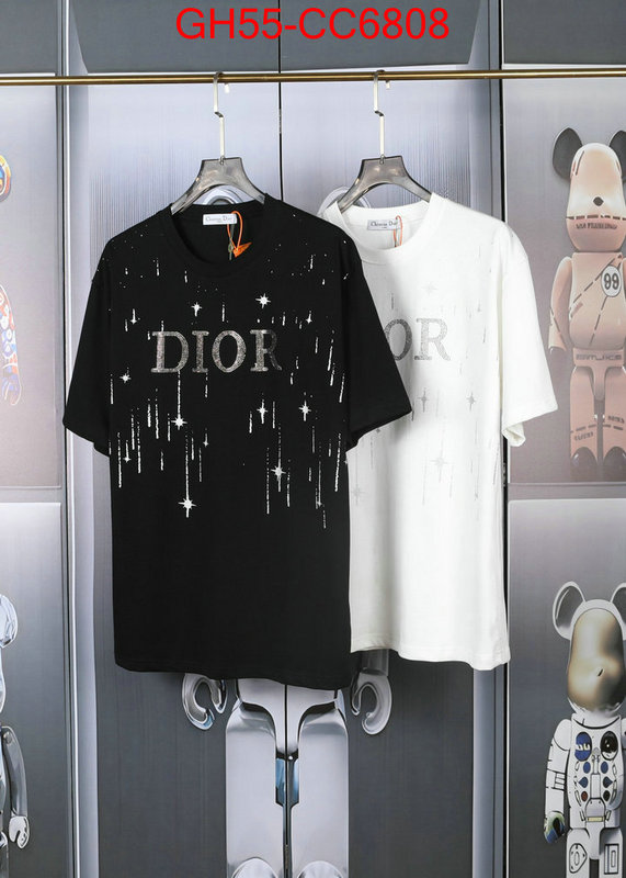 Clothing-Dior cheap ID: CC6808 $: 55USD