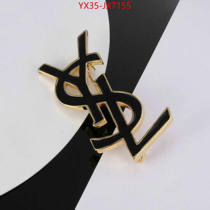 Jewelry-YSL quality replica ID: JX7155 $: 35USD