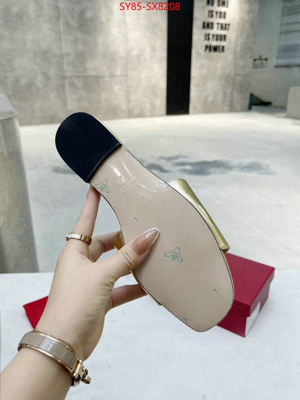 Women Shoes-Valentino how to find designer replica ID: SX8208 $: 85USD