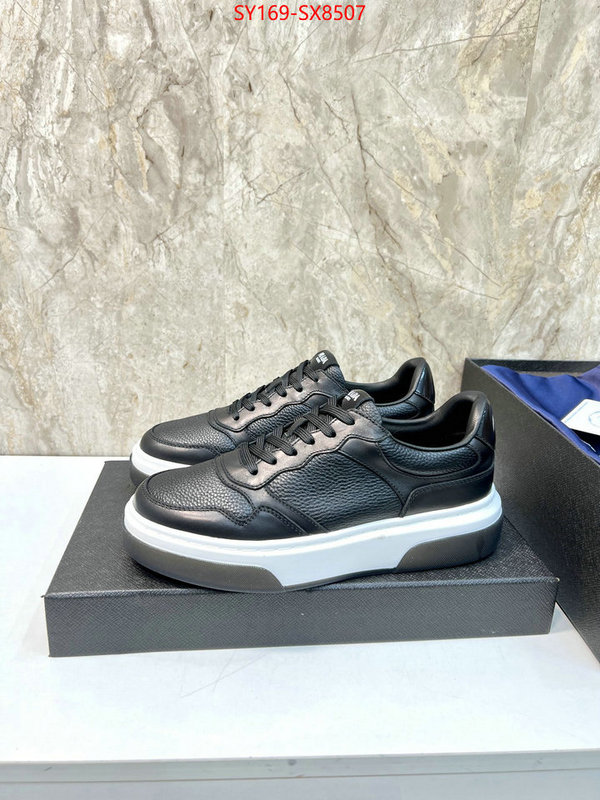 Men shoes-Prada where could you find a great quality designer ID: SX8507 $: 169USD