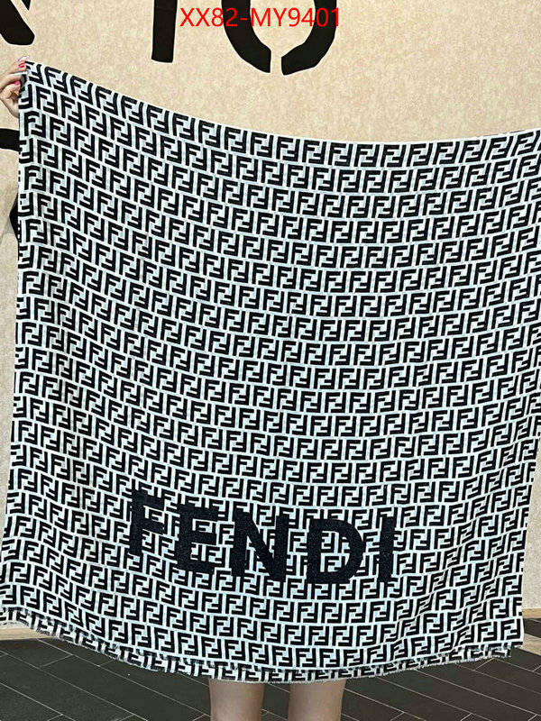 Scarf-Fendi luxury 7 star replica ID: MY9401 $: 82USD