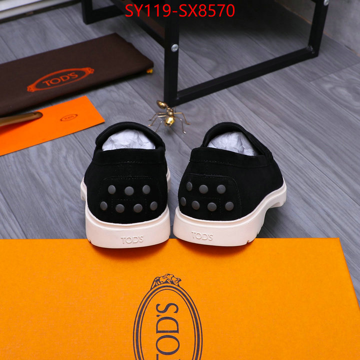 Men Shoes-Tods first copy ID: SX8570 $: 119USD