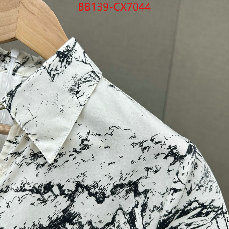 Clothing-Dior 2024 replica ID: CX7044 $: 139USD