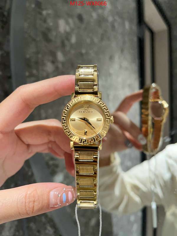 Watch(4A)-Versace shop ID: WX8066 $: 125USD