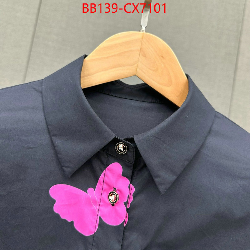 Clothing-Valentino sale outlet online ID: CX7101 $: 139USD