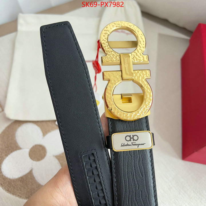 Belts-Ferragamo copy aaaaa ID: PX7982 $: 69USD