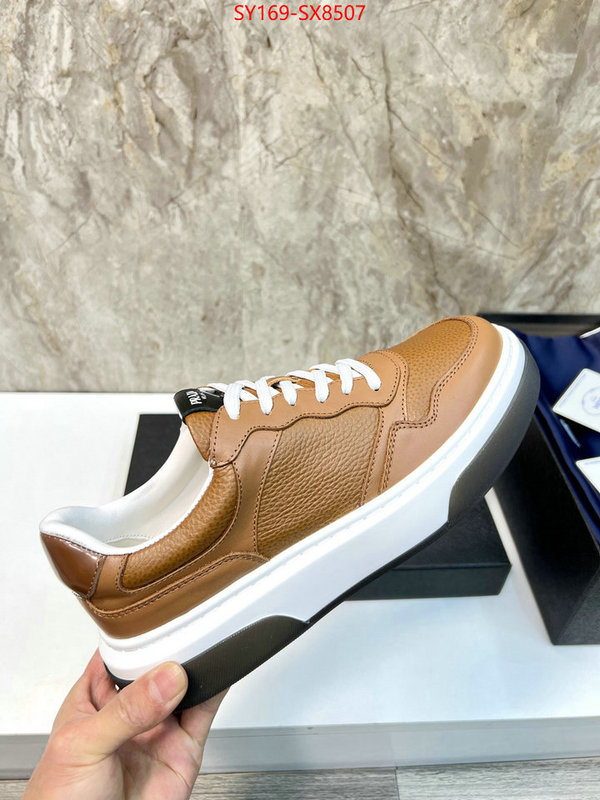 Men shoes-Prada where could you find a great quality designer ID: SX8507 $: 169USD