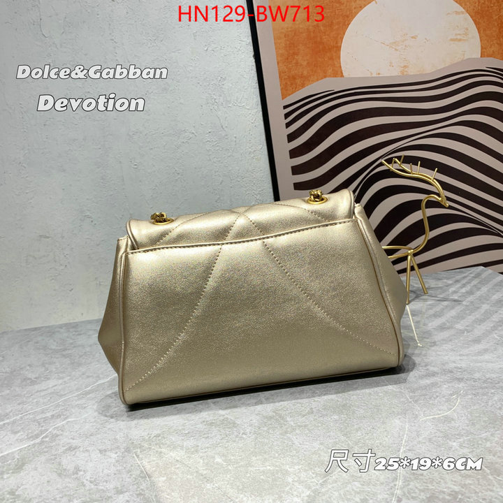 DG Bags(4A)-Crossbody- luxury ID: BW713 $: 129USD,