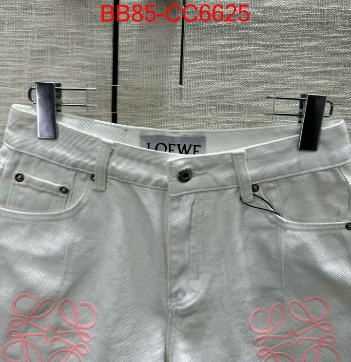 Clothing-Loewe find replica ID: CC6625 $: 85USD