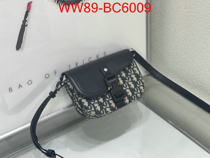 Dior Bags(4A)-Saddle- first top ID: BC6009 $: 89USD,