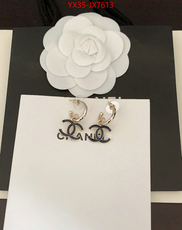 Jewelry-Chanel aaaaa replica designer ID: JX7613 $: 35USD