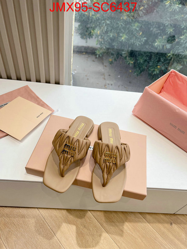 Women Shoes-Miu Miu online store ID: SC6437 $: 95USD