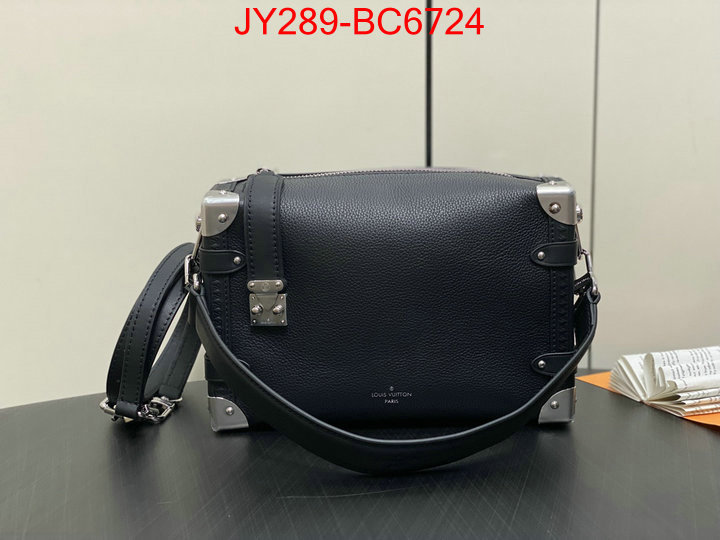 LV Bags(TOP)-Petite Malle- what best designer replicas ID: BC6724 $: 289USD,