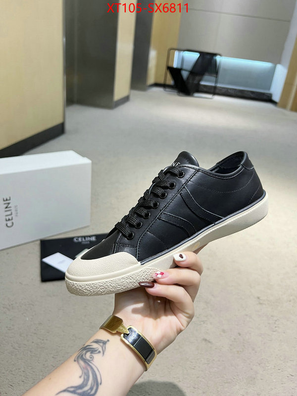 Women Shoes-CELINE where can i buy ID: SX6811 $: 105USD