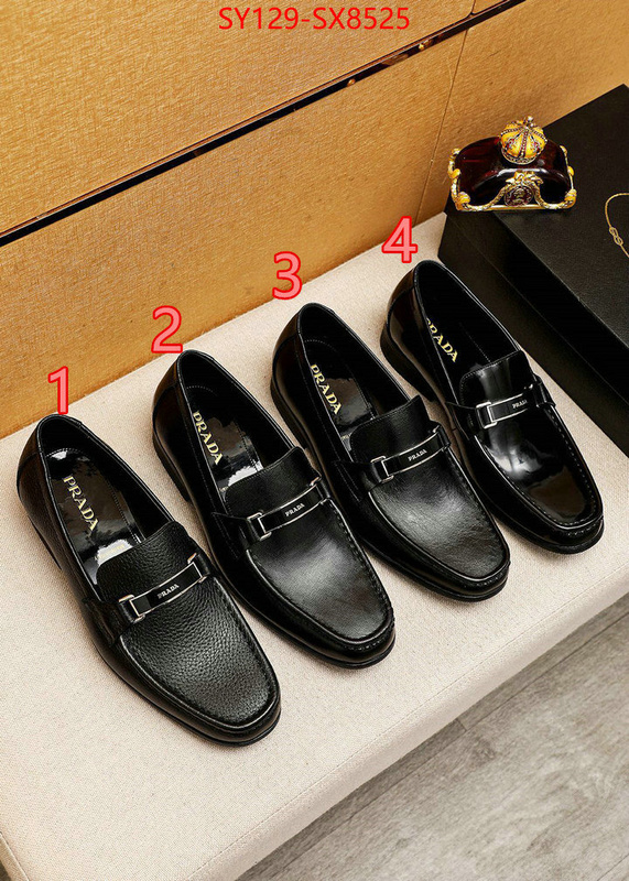 Men shoes-Prada what best replica sellers ID: SX8525 $: 129USD