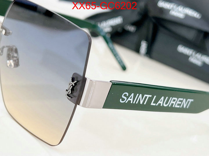 Glasses-YSL how to find replica shop ID: GC6202 $: 65USD
