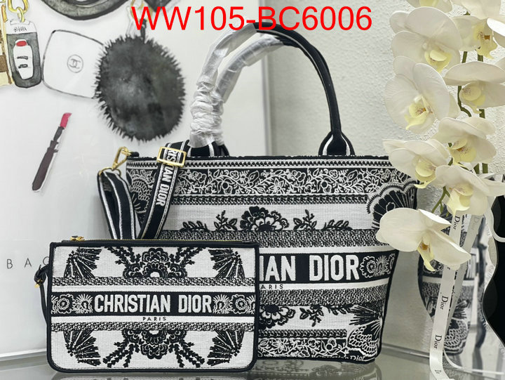 Dior Bags(4A)-Other Style- high quality designer replica ID: BC6006 $: 105USD,