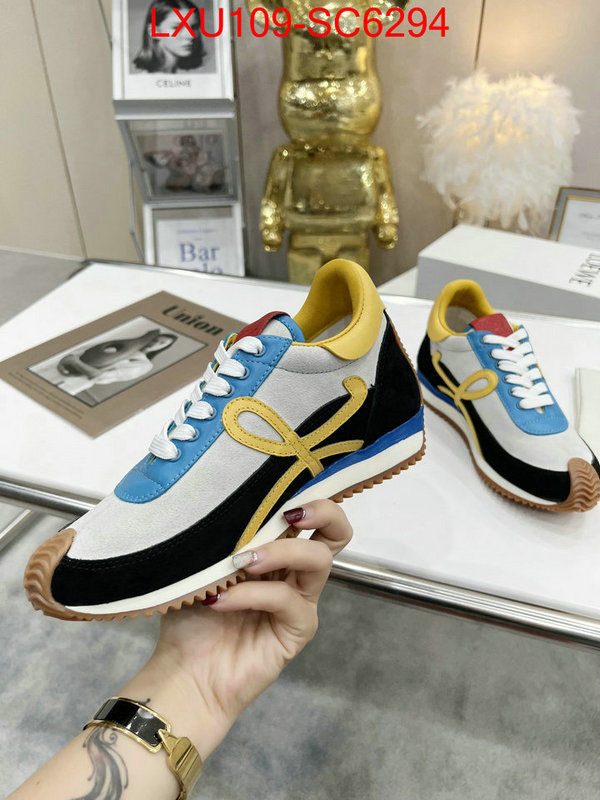 Women Shoes-Loewe online china ID: SC6294 $: 109USD