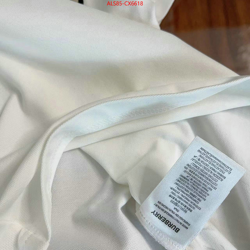 Kids clothing-Burberry is it illegal to buy dupe ID: CX6618 $: 85USD