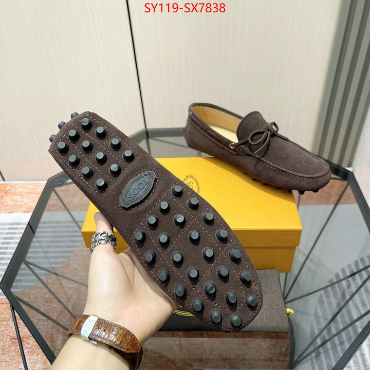 Men Shoes-Tods how to find replica shop ID: SX7838 $: 119USD