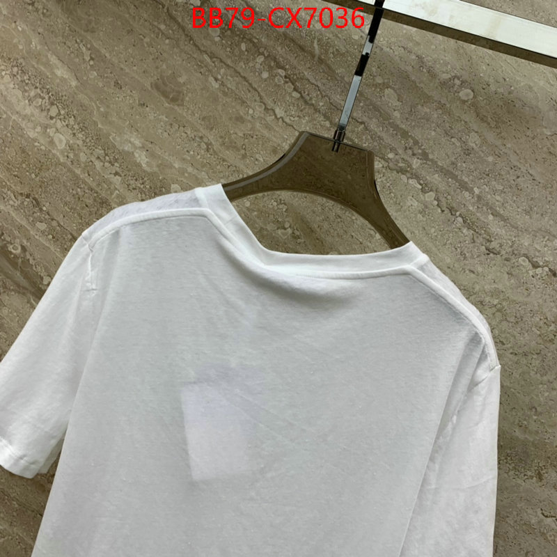 Clothing-Dior cheap replica ID: CX7036 $: 79USD