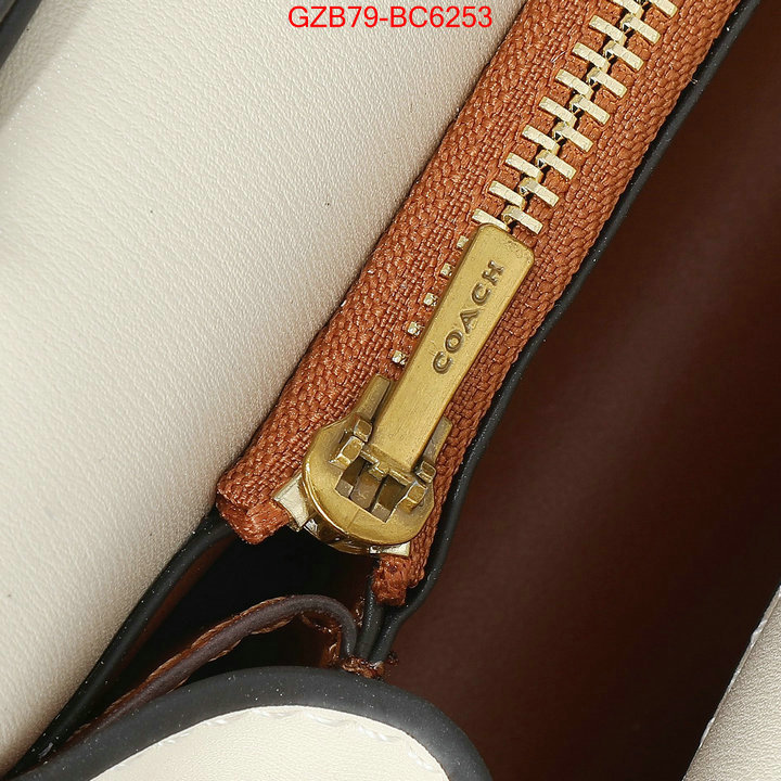 Coach Bags(4A)-Diagonal replica every designer ID: BC6253 $: 79USD,