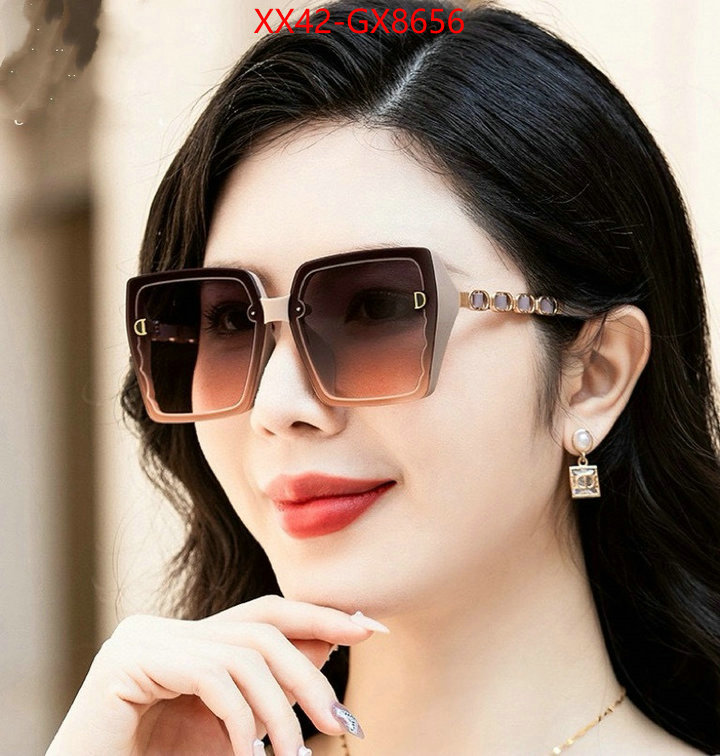Glasses-Dior luxury ID: GX8656 $: 42USD