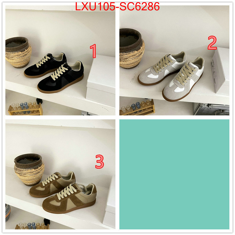 Men shoes-Maison Margiela 7 star quality designer replica ID: SC6286 $: 105USD